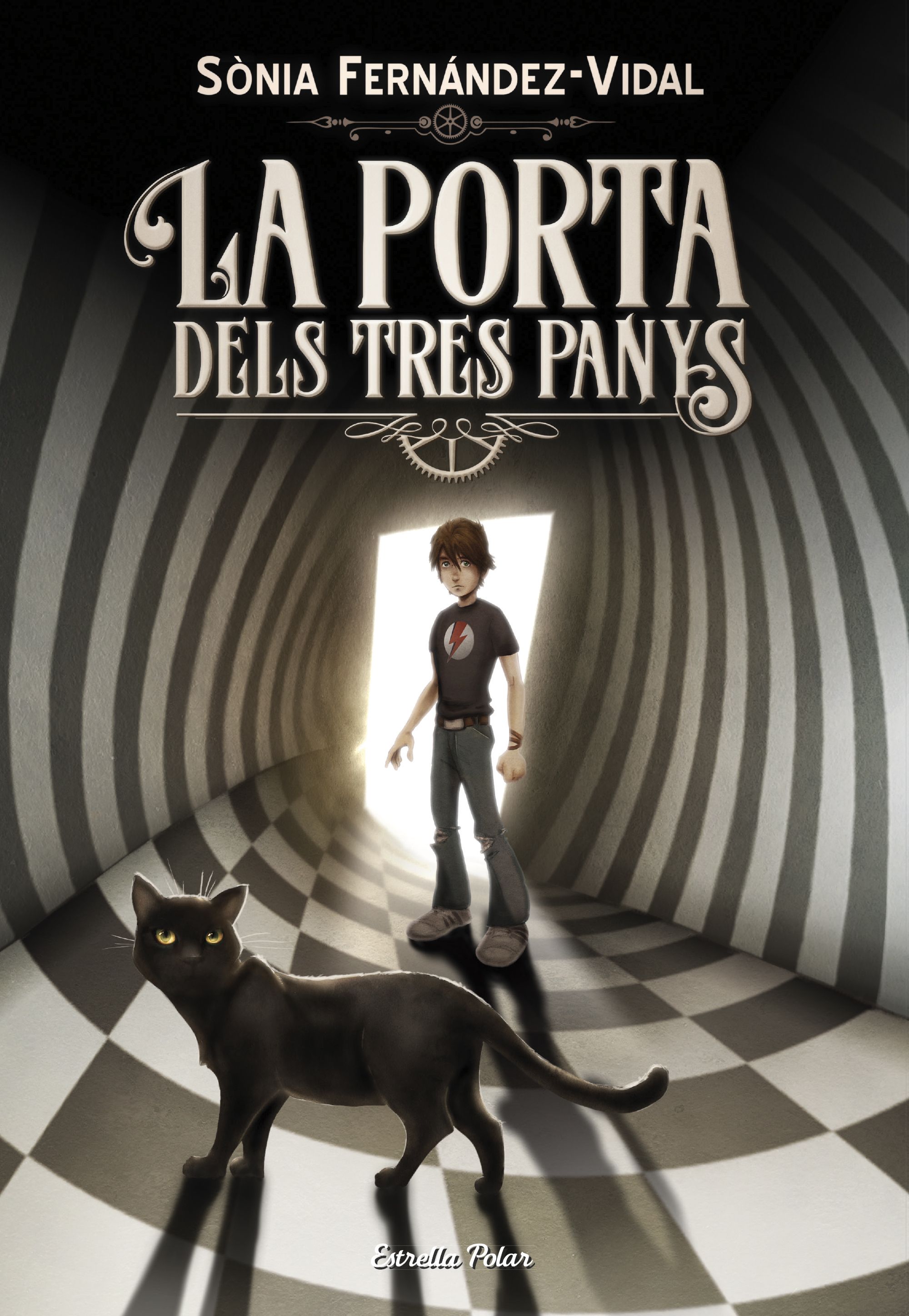  La porta dels tres panys 1. Edició especial 