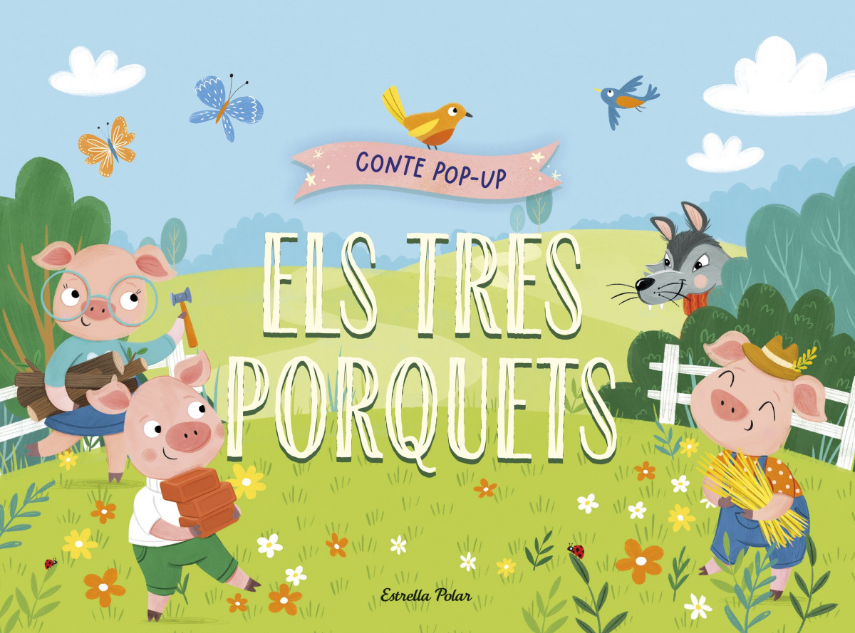 Els tres porquets