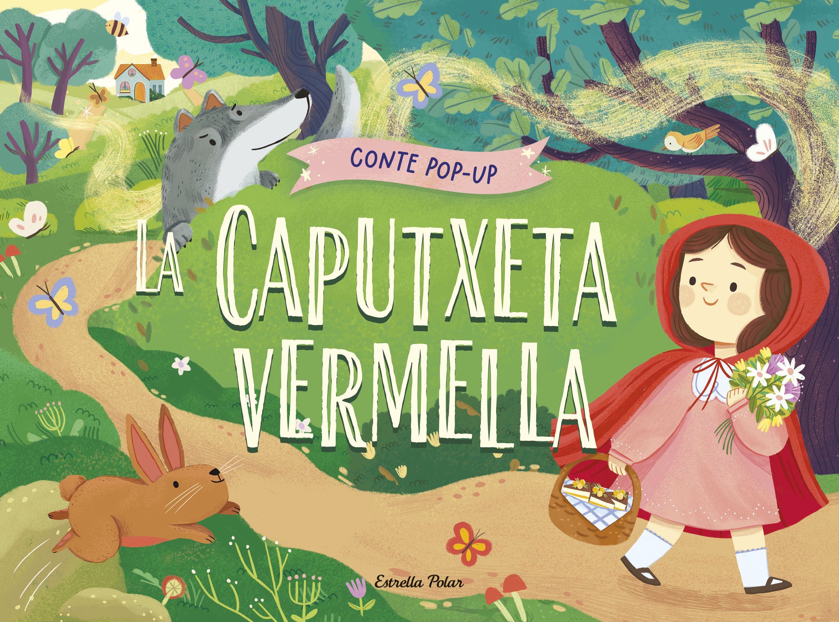  La caputxeta vermella 