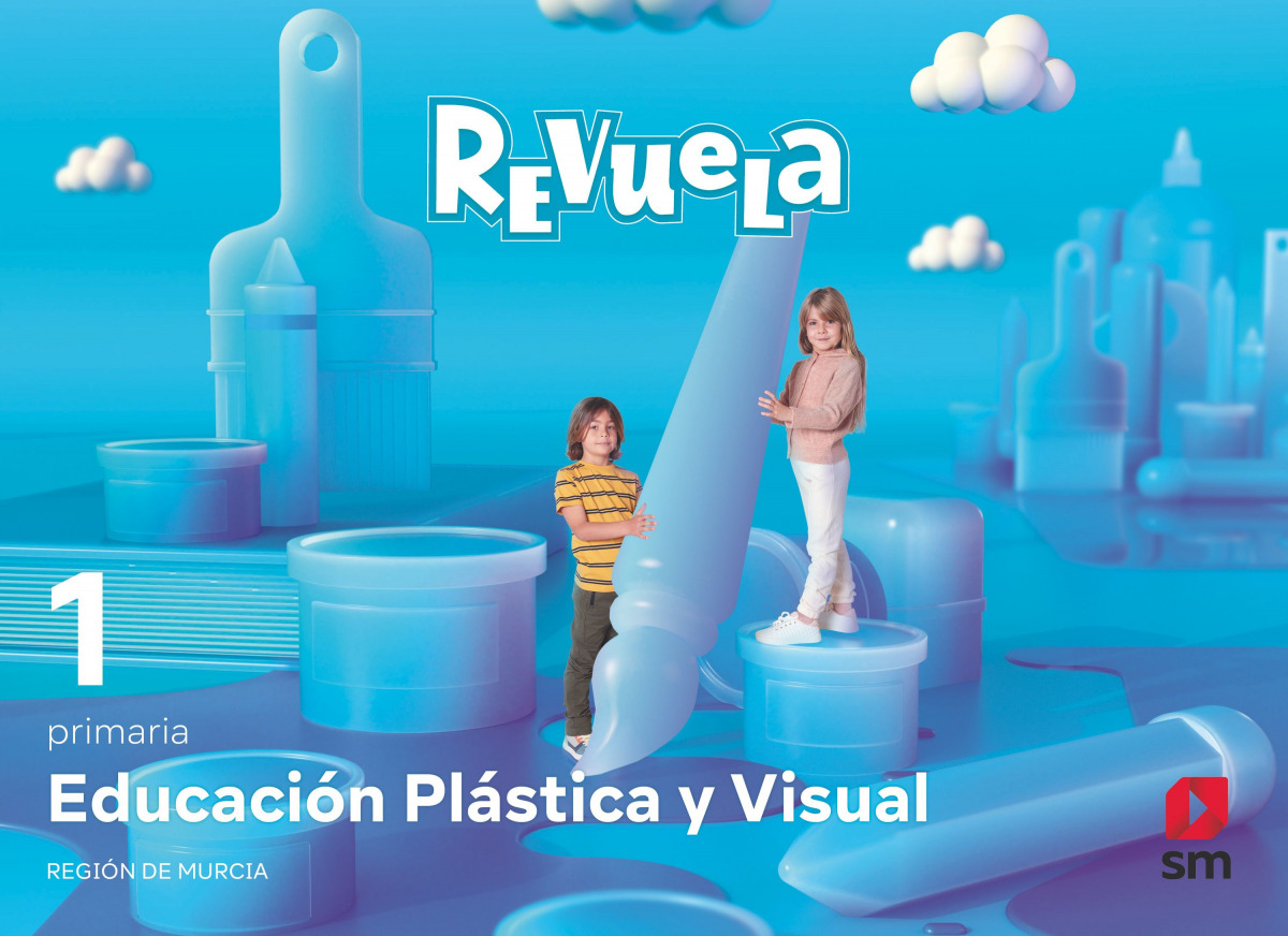  PLÁSTICA 1ºPRIMARIA. REVUELA. MURCIA 2022 