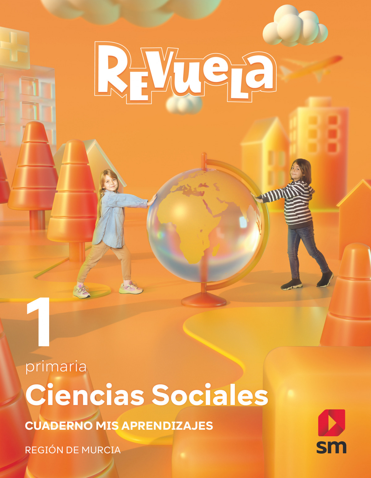  CIENCIAS SOCIALES 1ºPRIMARIA. REVUELA. MURCIA 2022 