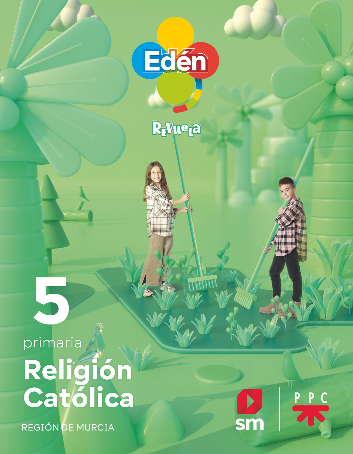  Reigión 5ºprimaria Revuela 
