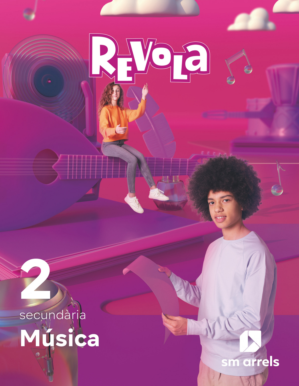  MÚSICA 3R.ESO. REVUELA. VALENCIA 2022 