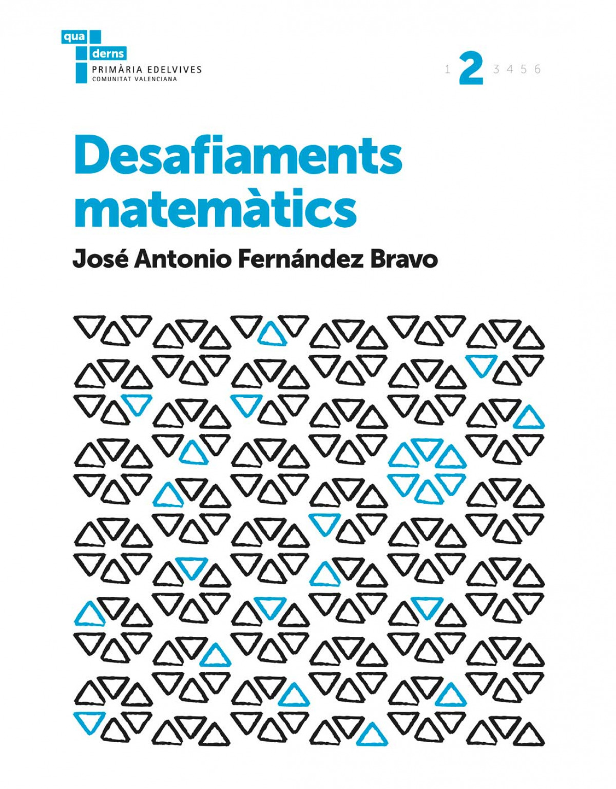  Quadern desafiaments matemàtics 2n.primaria 