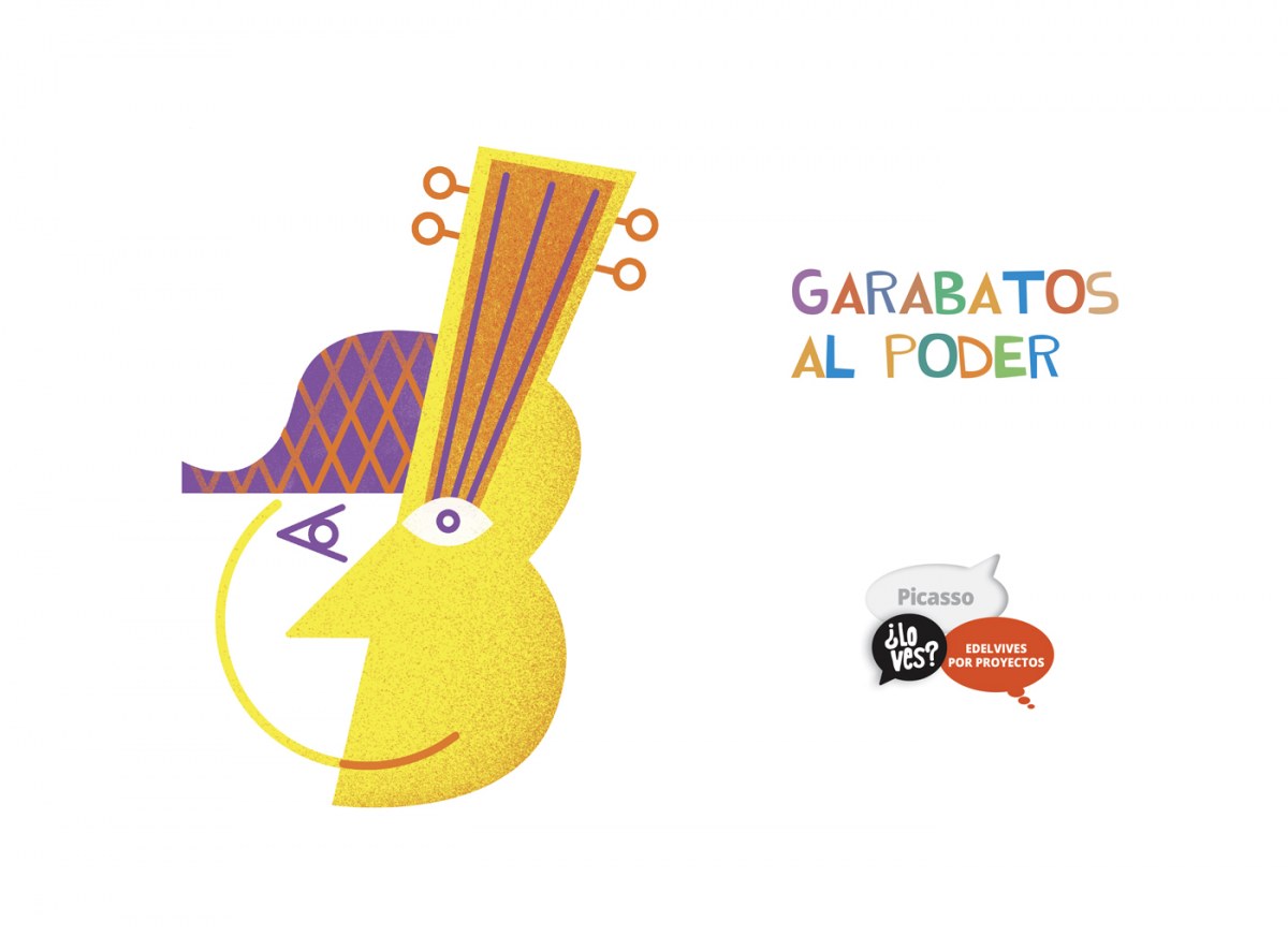  PICASSO 3 AÑOS 2018 