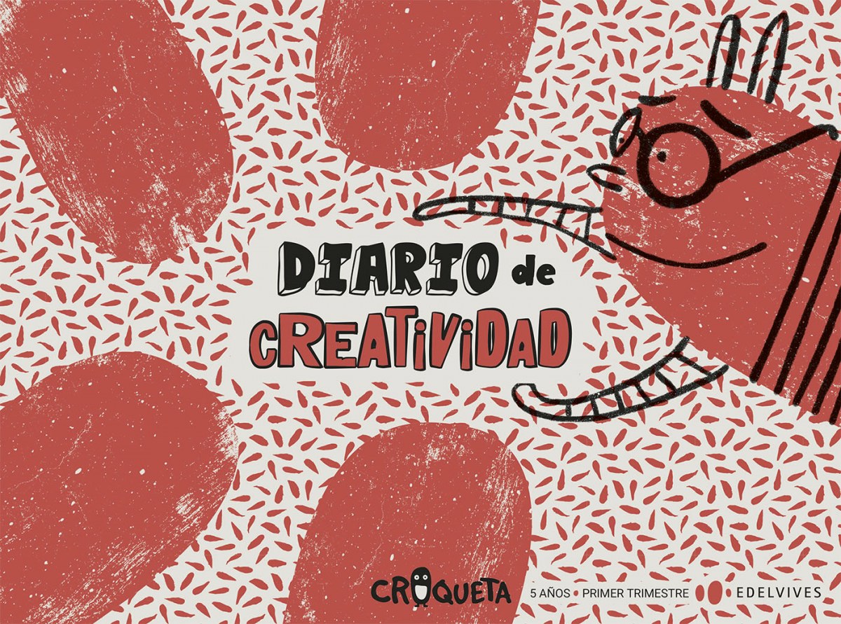CROQUETA 5 AÑOS 1ºTRIMESTRE 2019