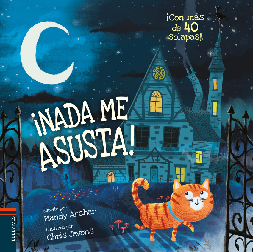  ¡NADA ME ASUSTA! 