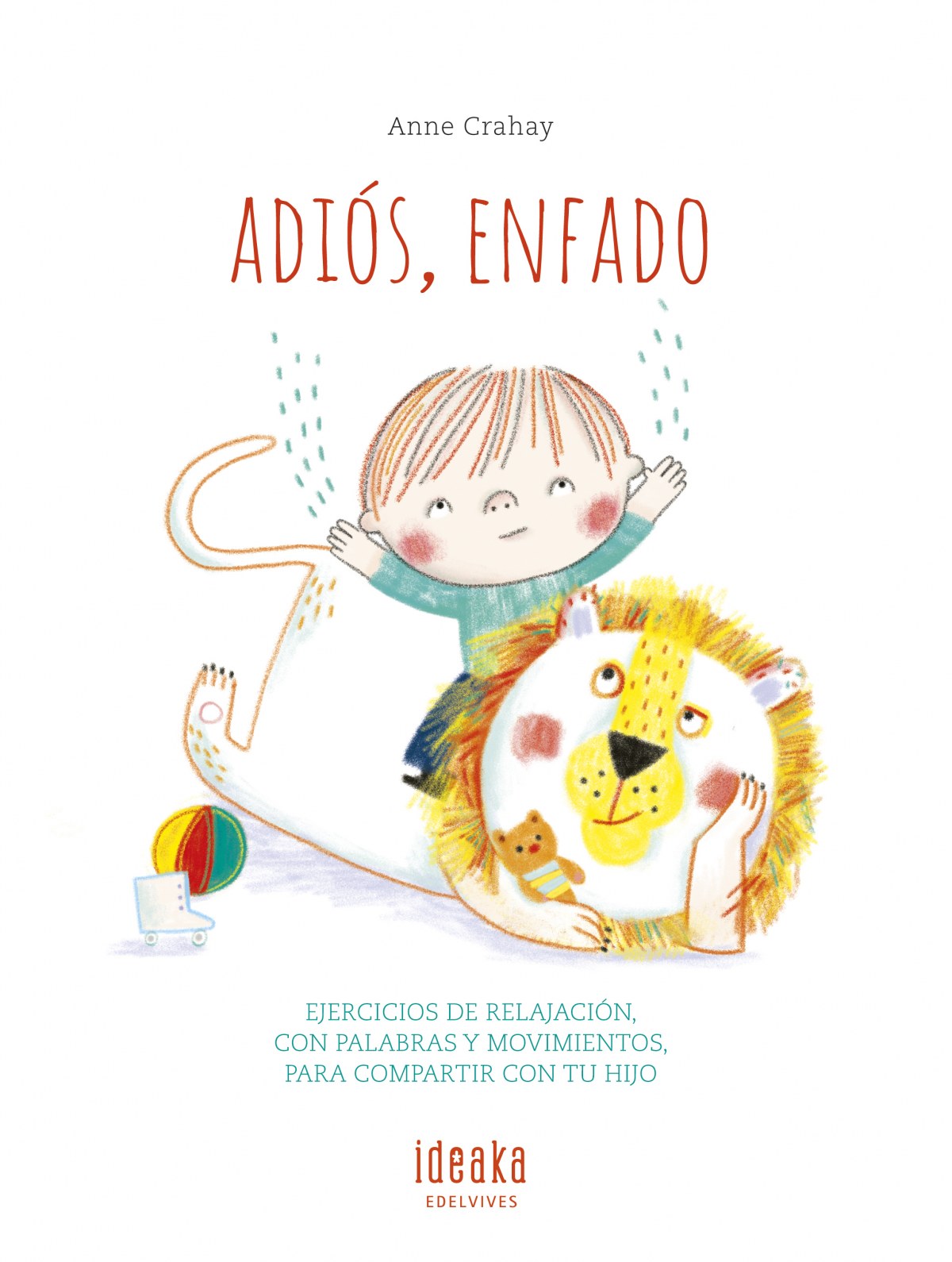  ADIÓS, ENFADO 
