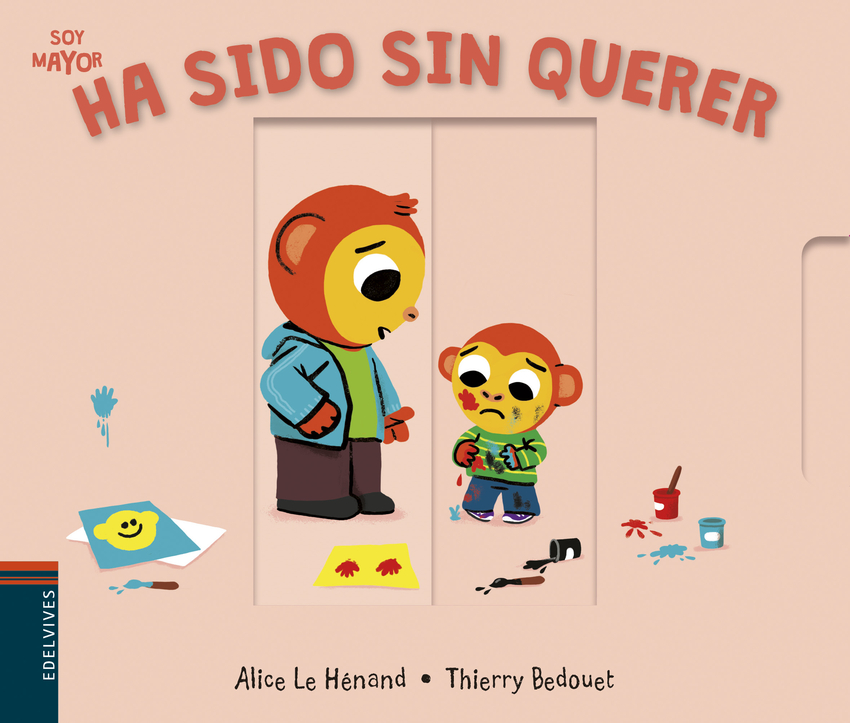  Ha sido sin querer 