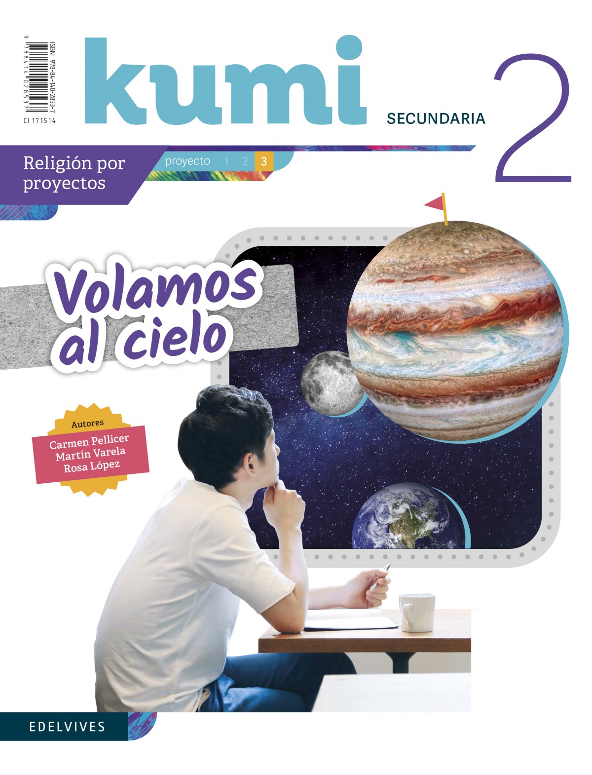  Proyecto Kumi 2 ESO : Volamos al cielo 