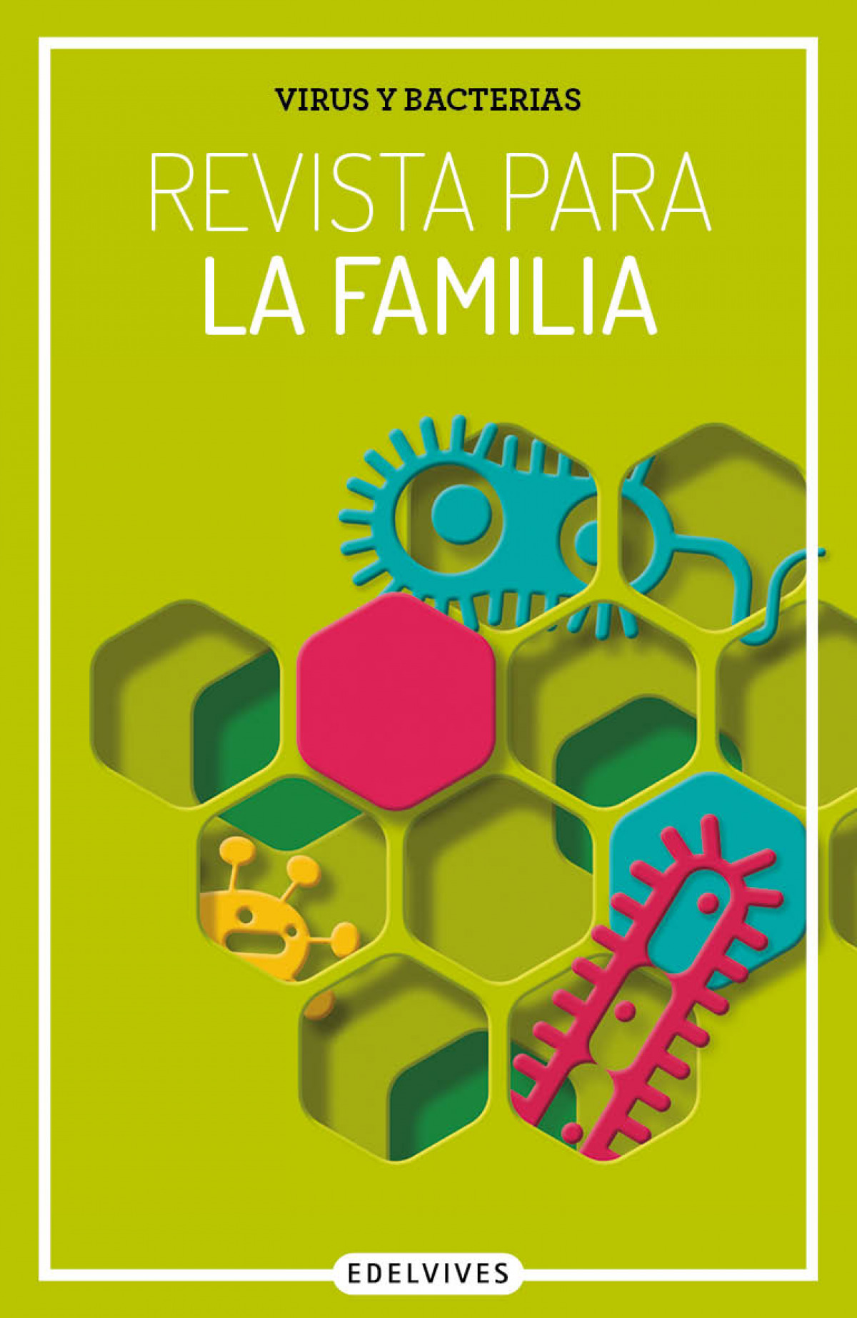  VIRUS Y BACTERIAS 4AÑOS EI 21 CLICK 