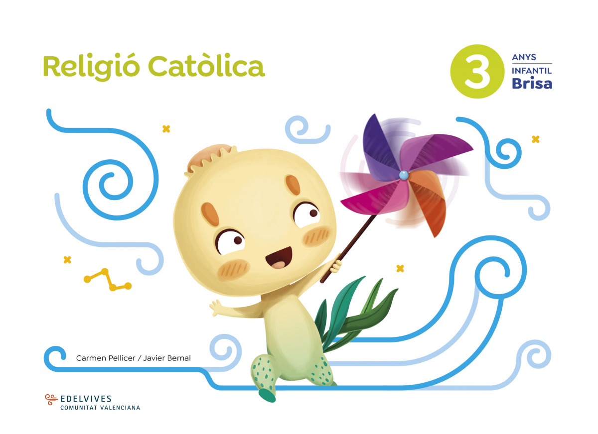  RELIGIO 3ANYS EI C.VALENCIANA 21 BRISA 