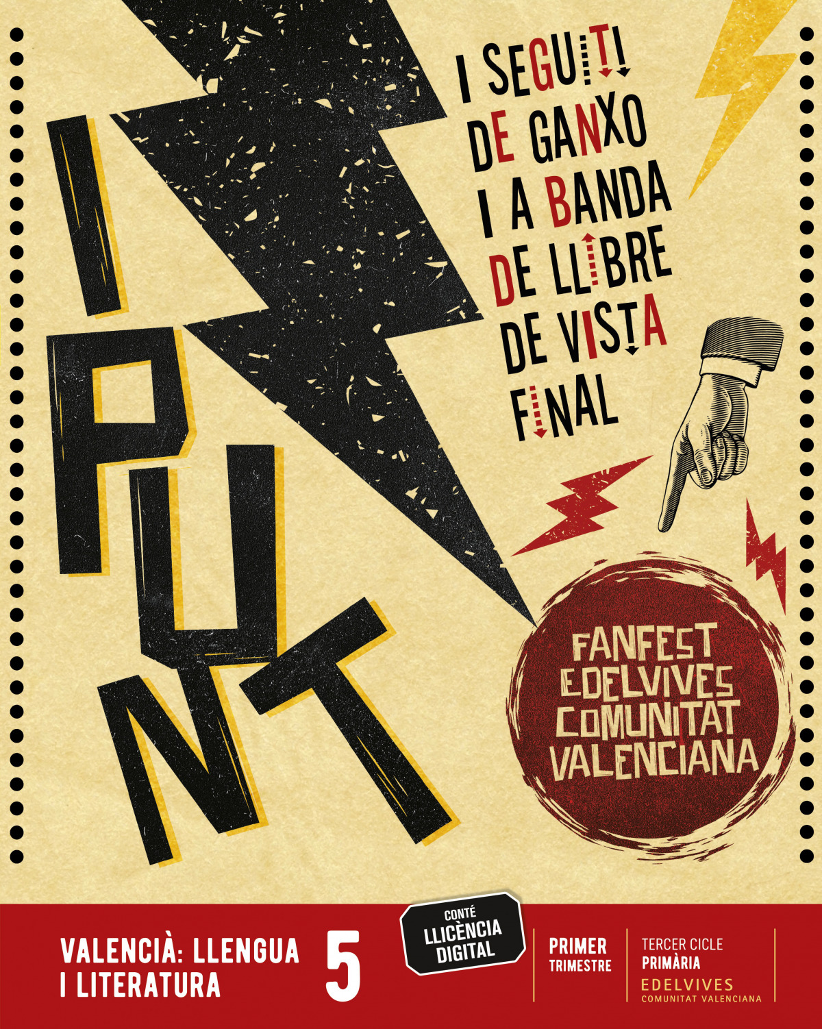  IPUNT.LLENGUA 5ºEP C.VAL 22 FANFEST 