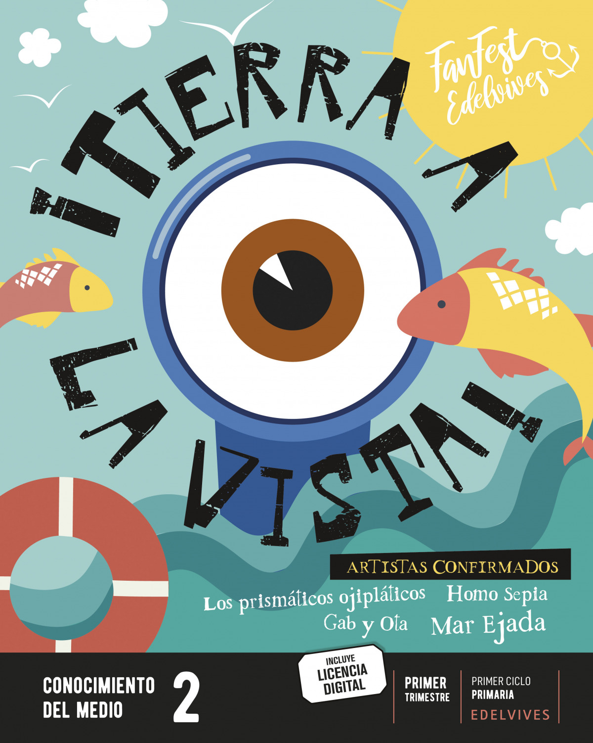  CONOCIMIENTO MEDIO 2ºEP 23 FANFEST 