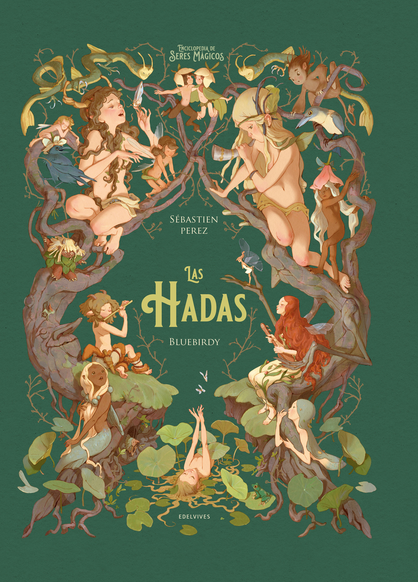  Las hadas 