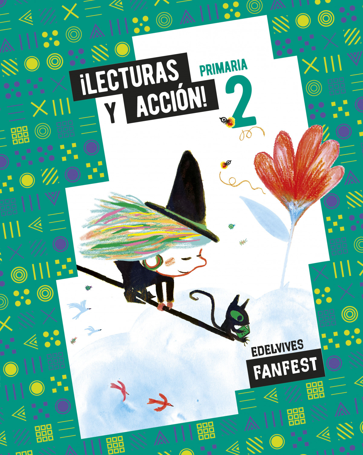 ANTOLOGIA 2ºEP 23 FANFEST