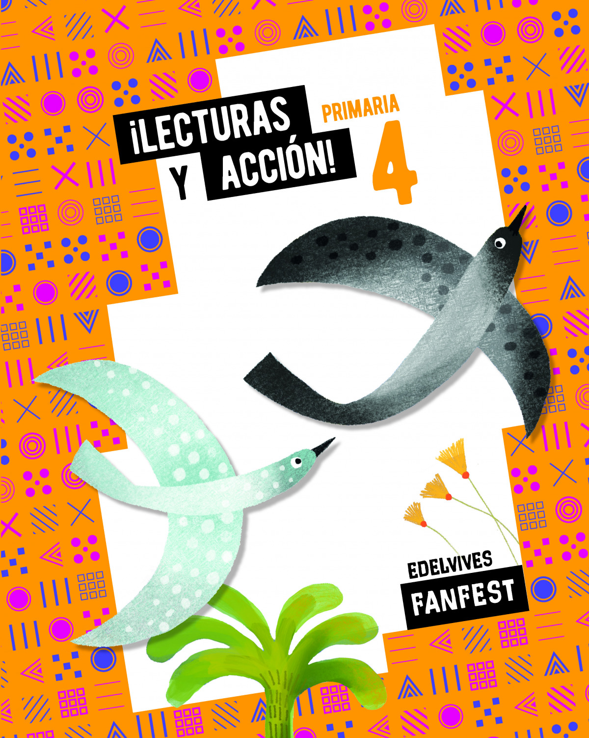 ANTOLOGIA 4ºEP 23 FANFEST