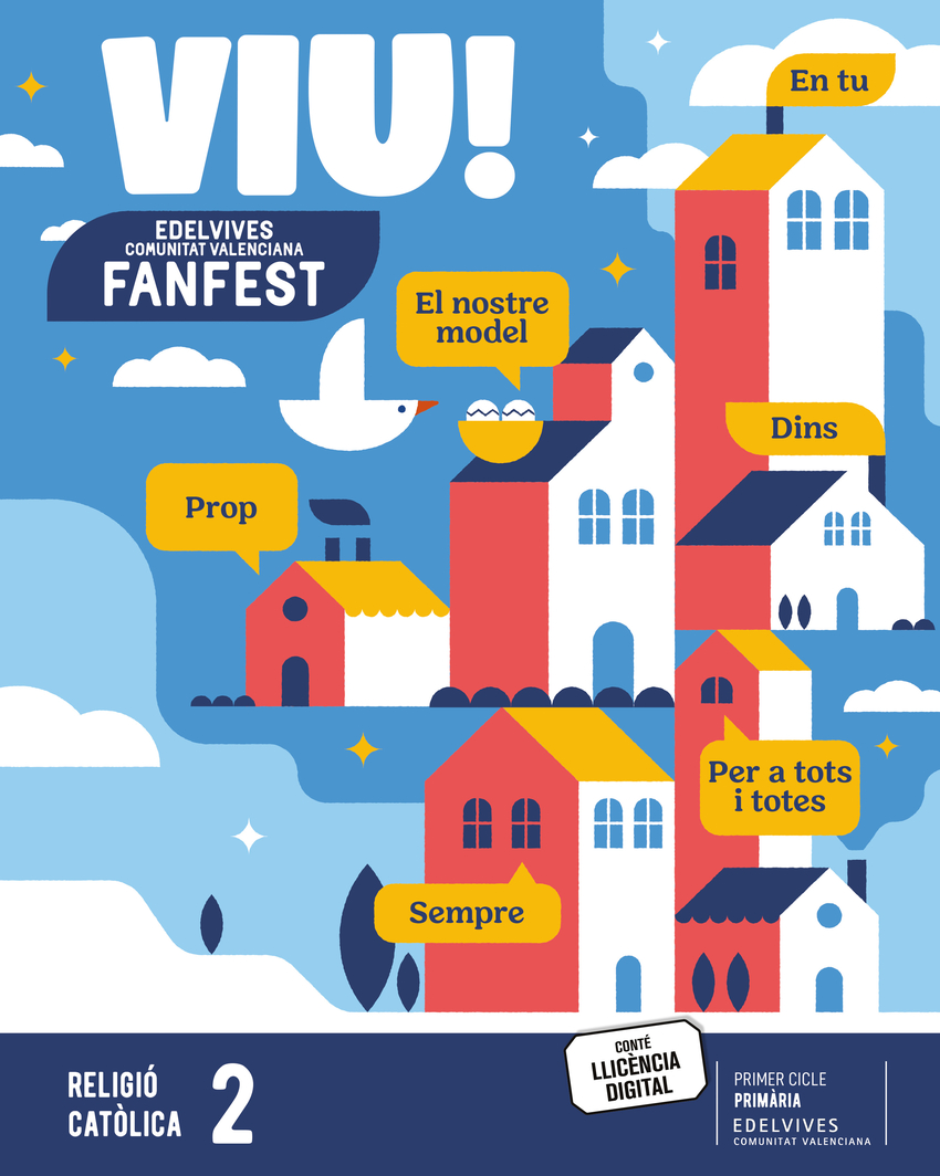  Projecte: FanFest. Religió catòlica 2 