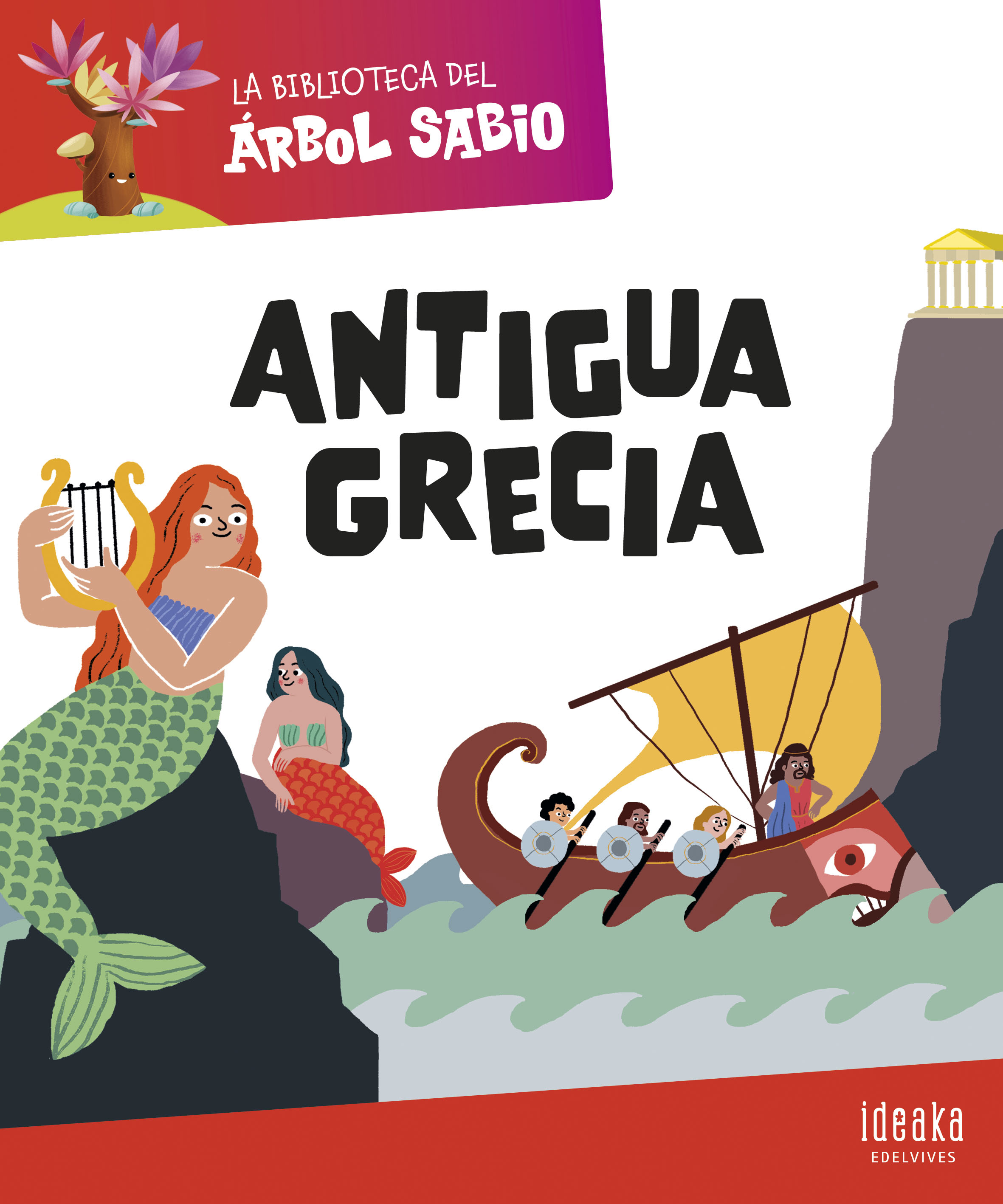  LA ANTIGUA GRECIA 