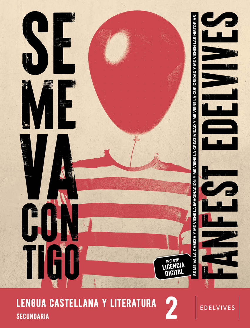  Proyecto: FanFest - Lengua Castellana y Literatura 2 ESO 