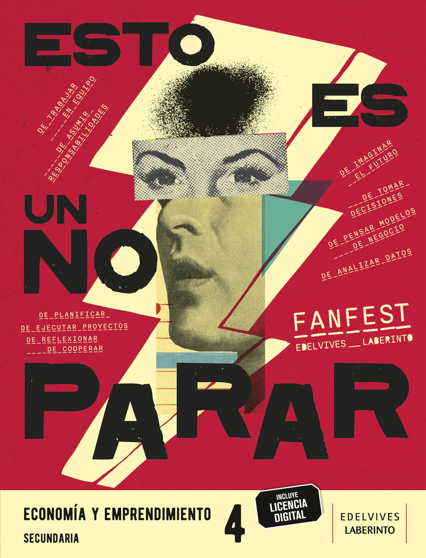  Proyecto: FanFest - Economía y emprendimiento 4 ESO 