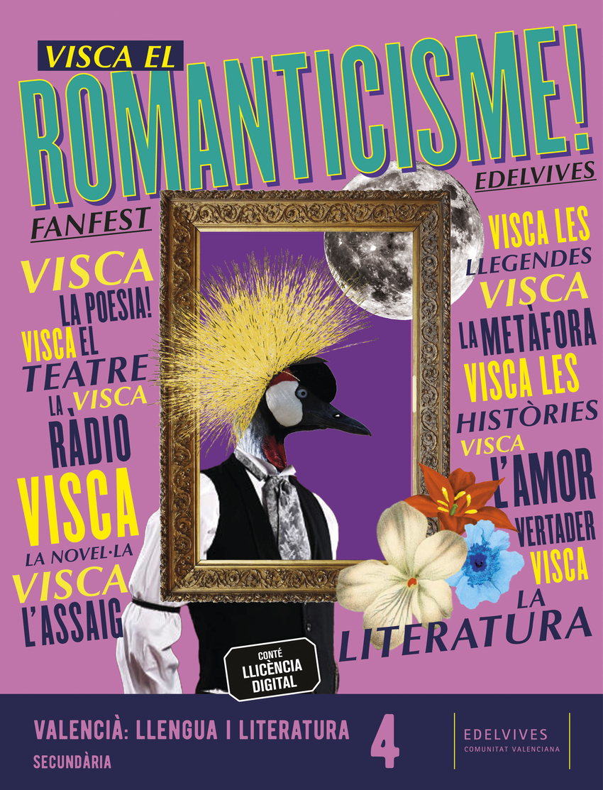 Projecte: FanFest. Valencià : Llengua i Literatura 4 ESO