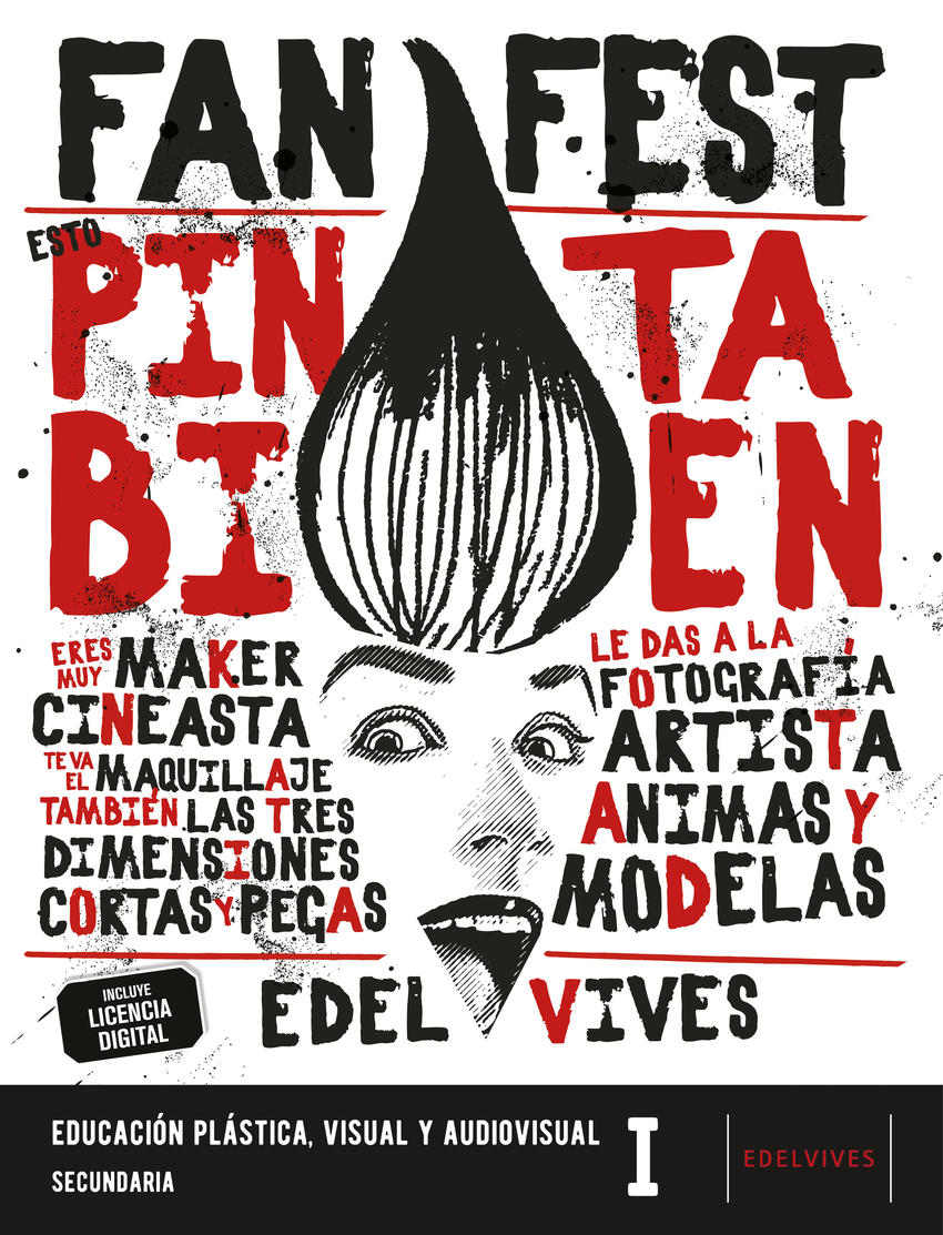  Proyecto: FanFest - Educación Plástica, Visual y Audiovisual I ESO 