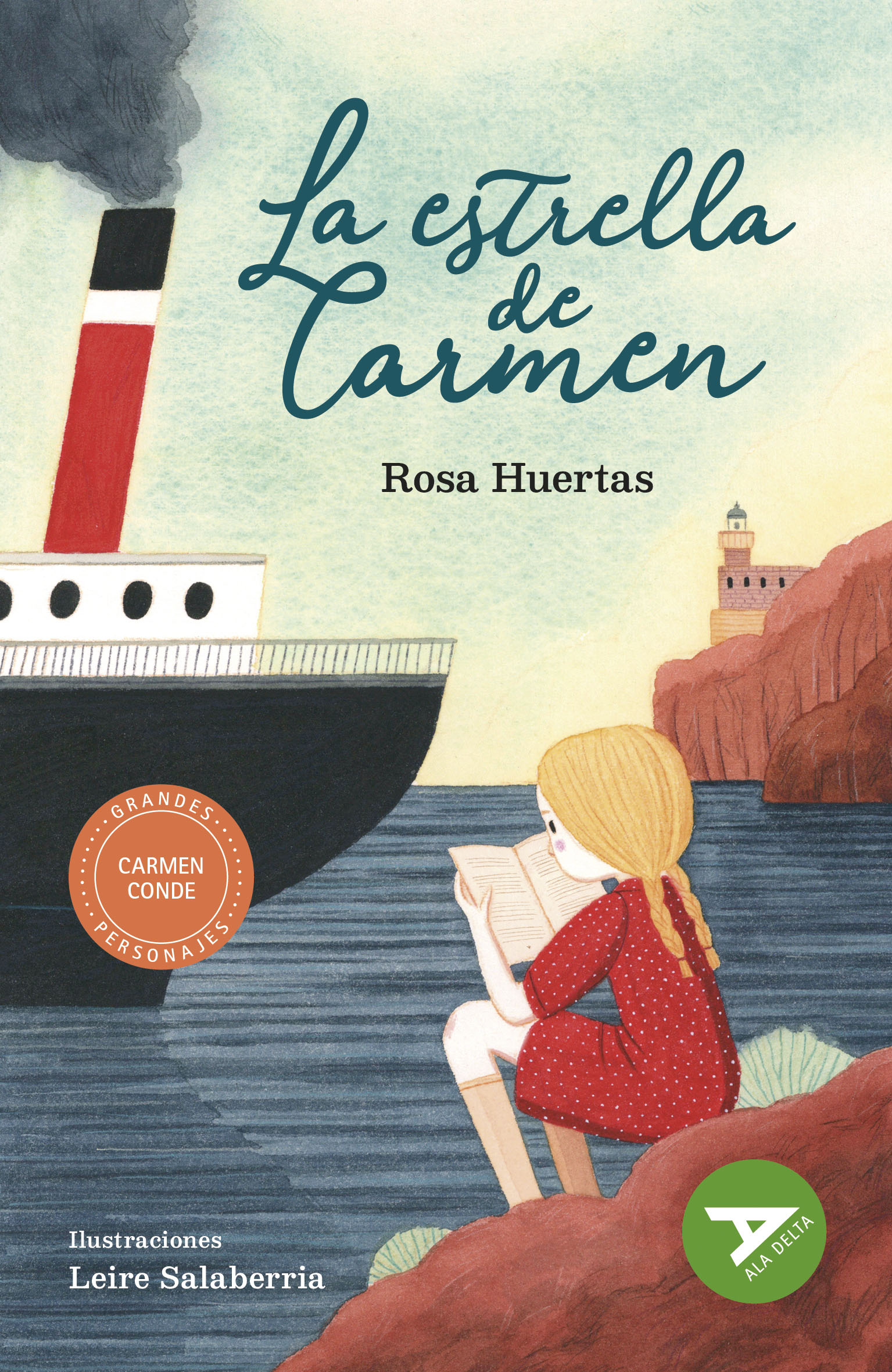  La estrella de Carmen 