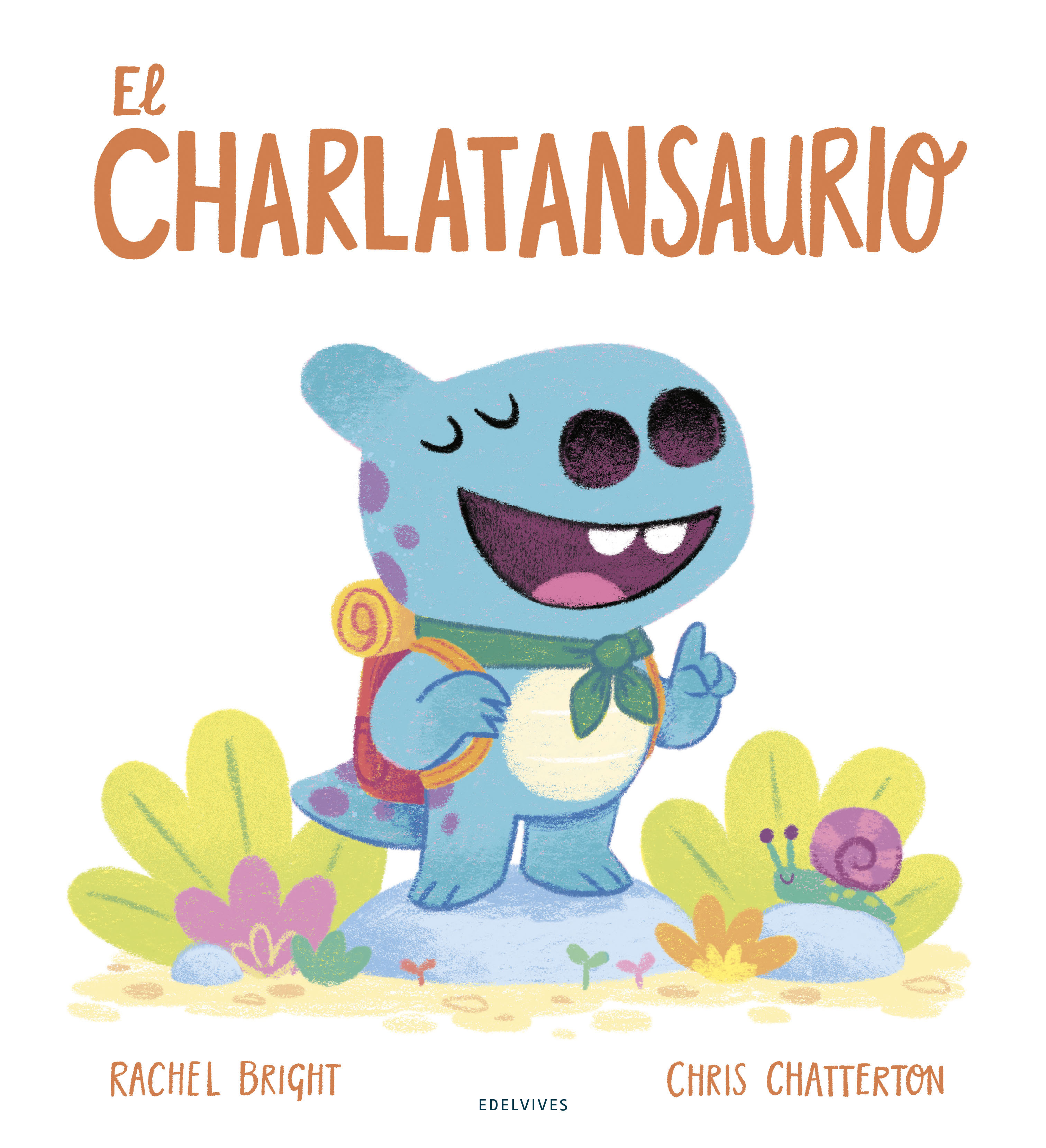  El charlatansaurio 