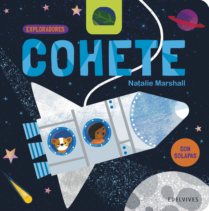 Exploradores : Cohete