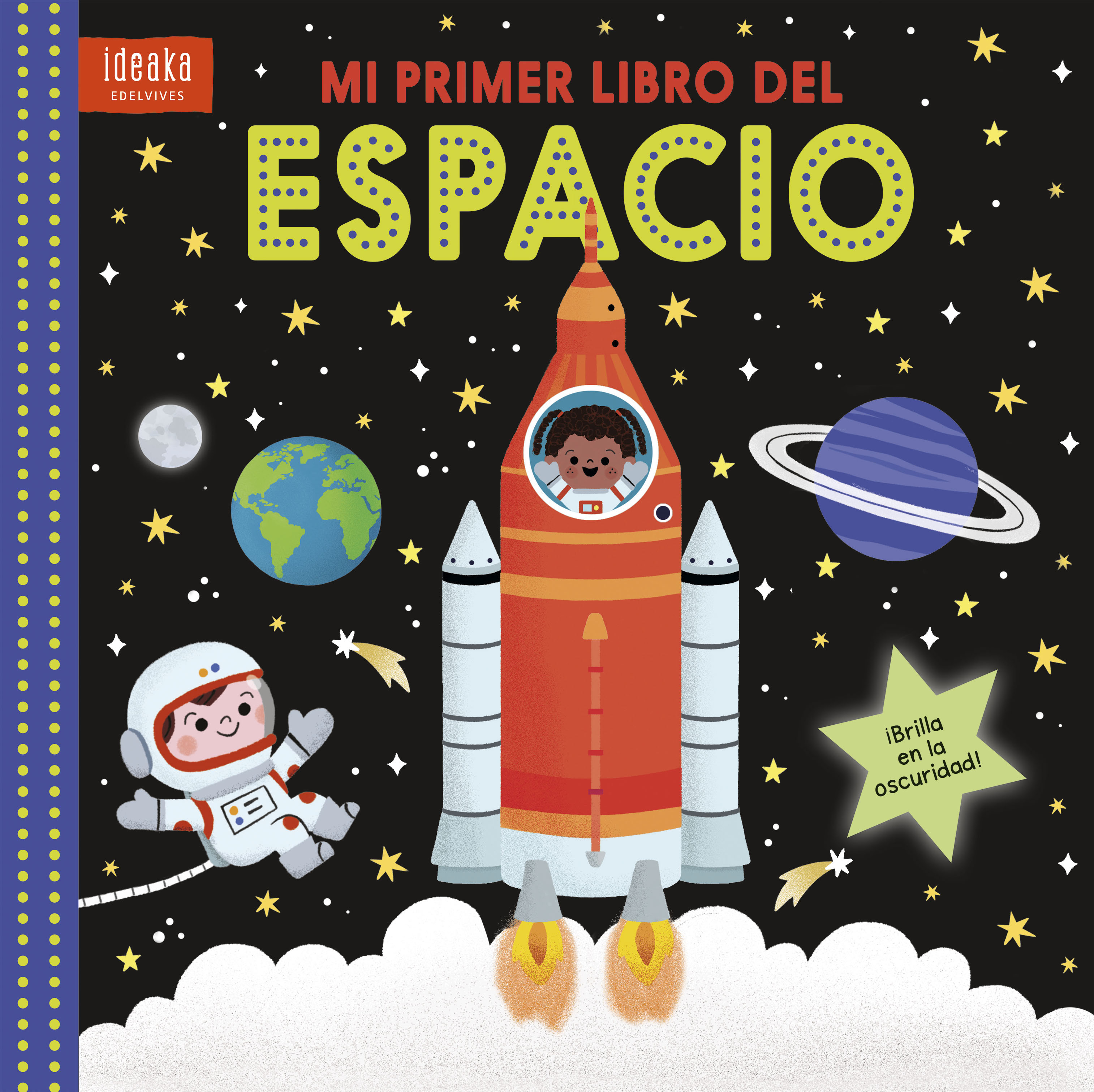  Mi primer libro del espacio 