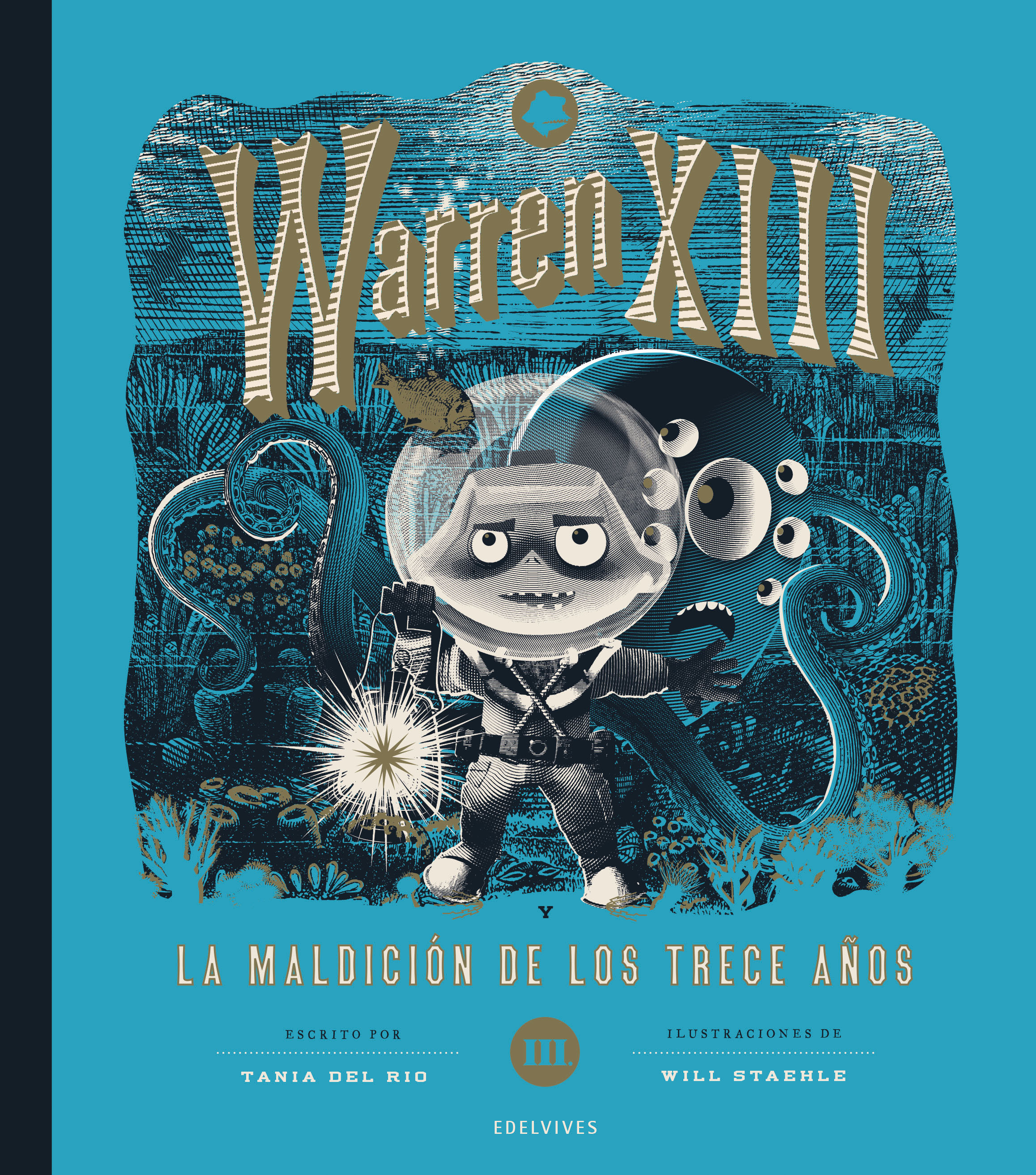  Warren XIII y la maldición de los trece años 