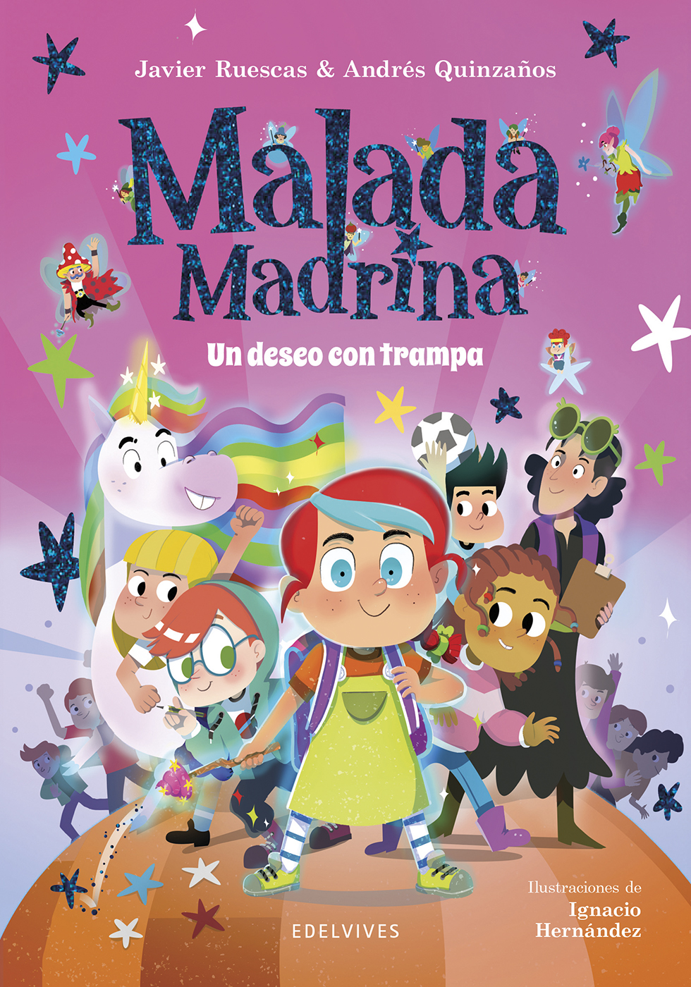  UN DESEO CON TRAMPA 