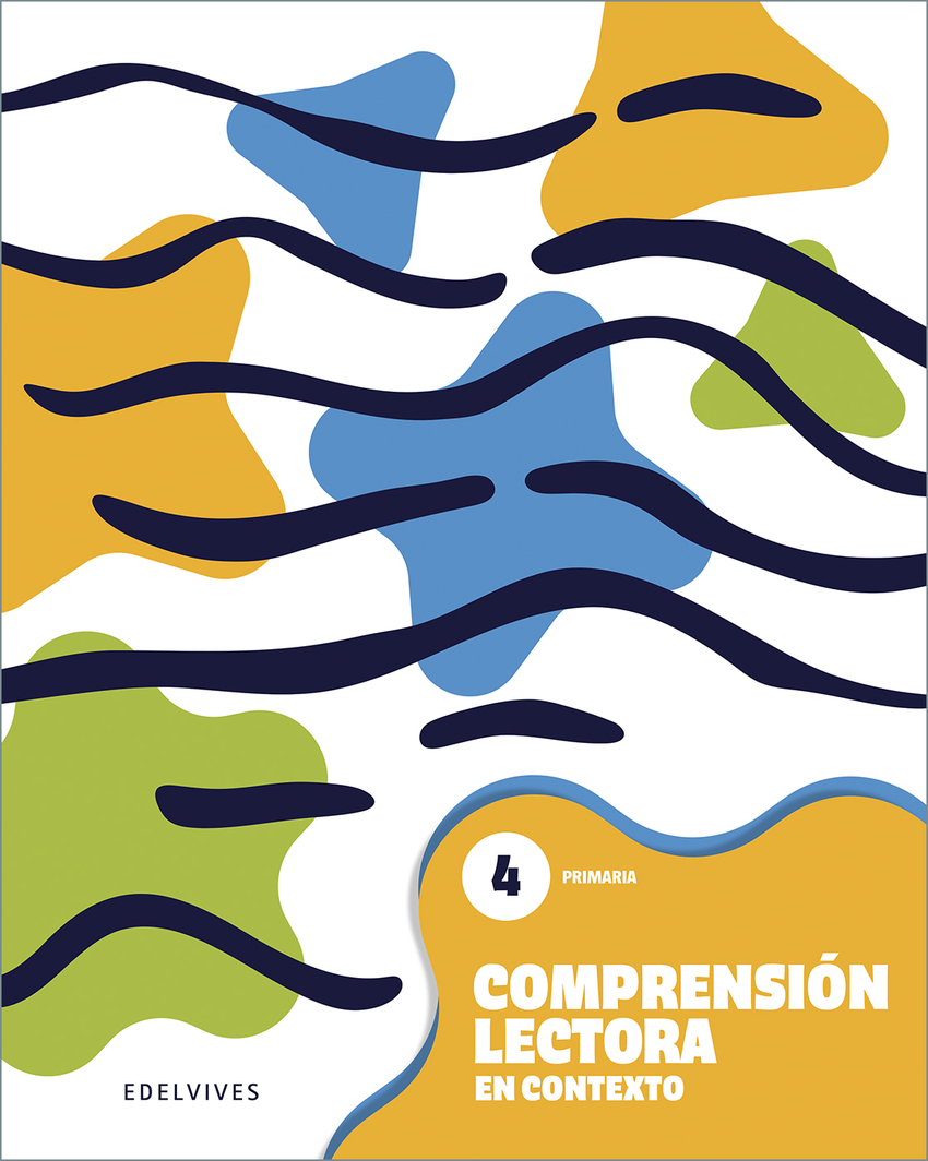 Comprensión lectora en contexto 4 - Primaria