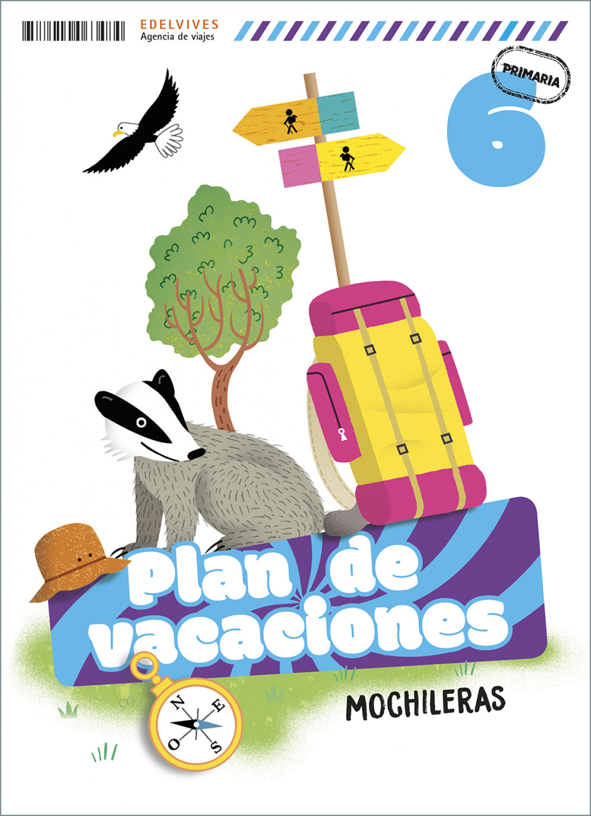 (25).vacaciones 6ºprimaria