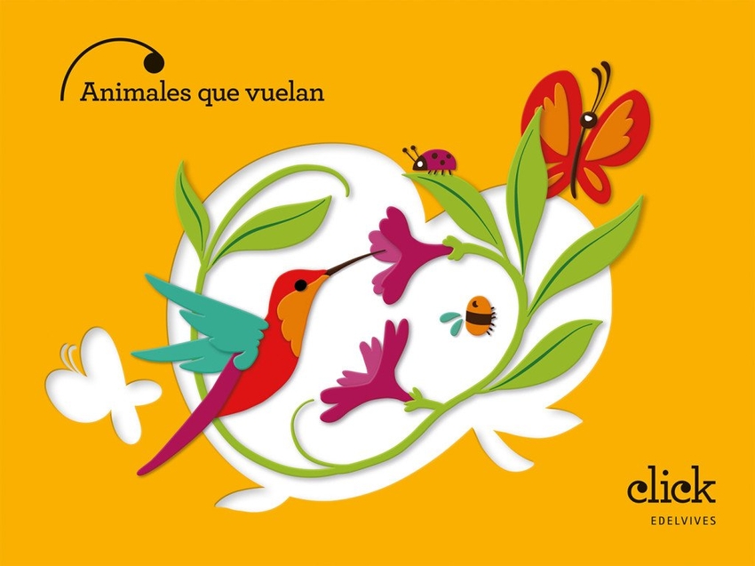  Proyecto: Click. Animales que vuelan 