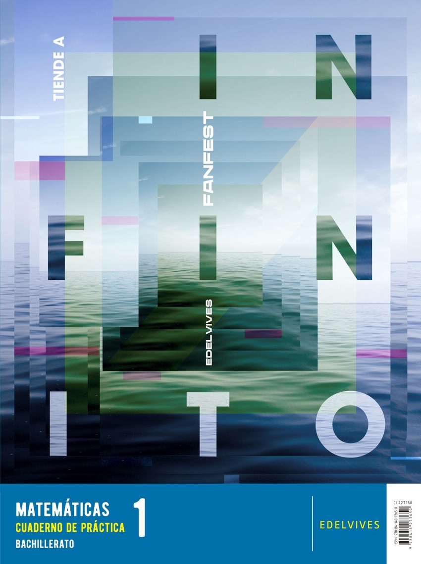  Proyecto: Fanfest 2026. Matemáticas 1 Bachillerato. Libro del alumno + Cuaderno de práctica 