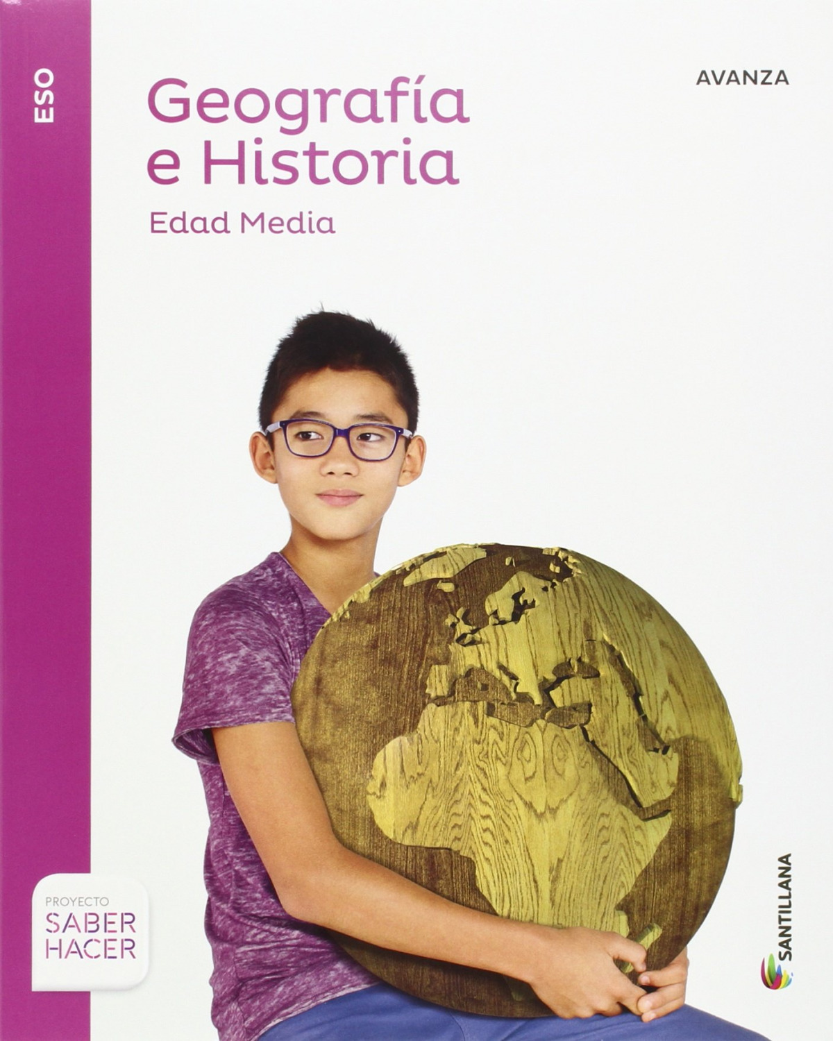 2B AVANZA GEO-HIST CAST ED16