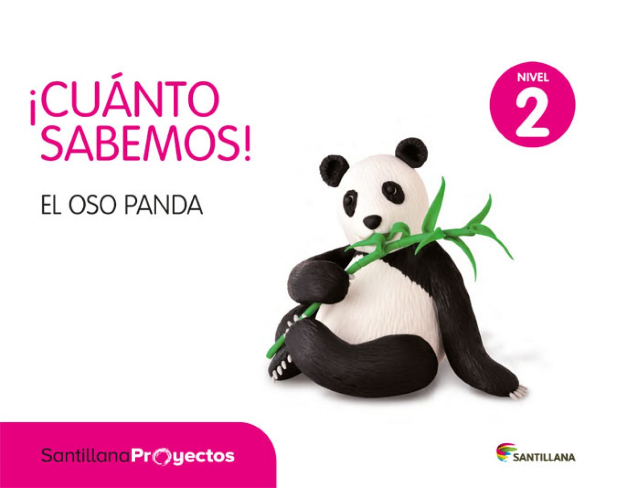 NIVEL 2 EL OSO PANDA CUANTO SABEMOS