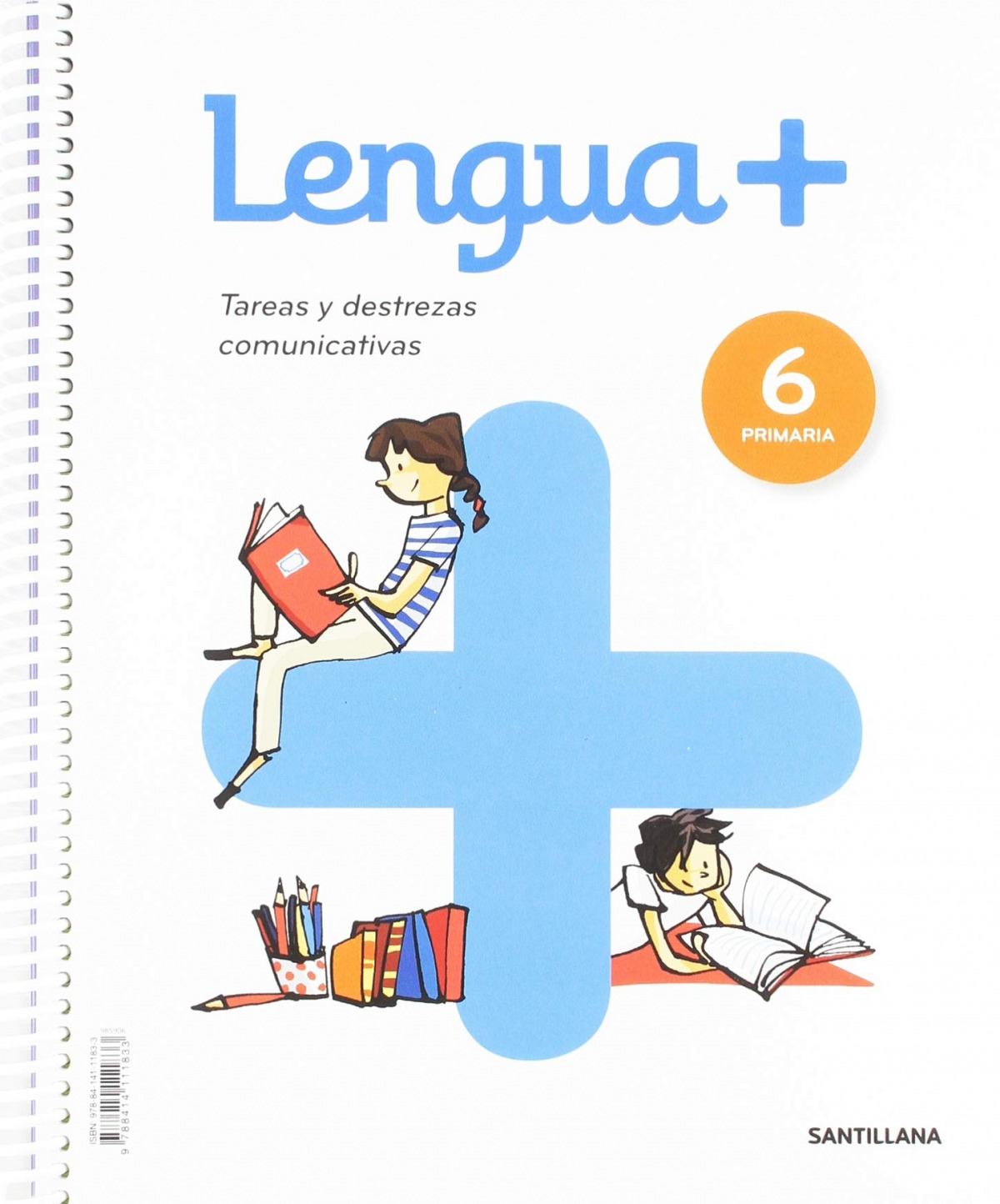 LENGUA+ CASTELLANA 6 PRIMARIA ED2019