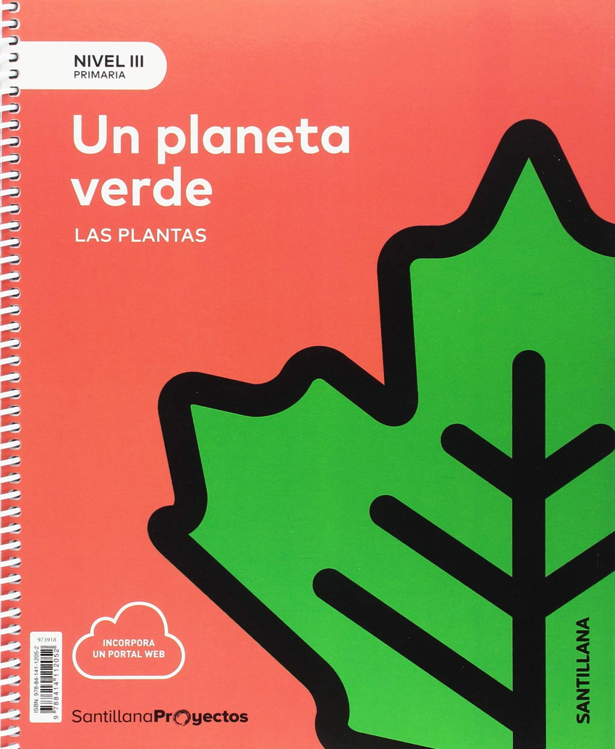 UN PLANETA VERDE 5ºPRIMARIA NIVEL III CIENCIAS NATURALES PROYECTOS