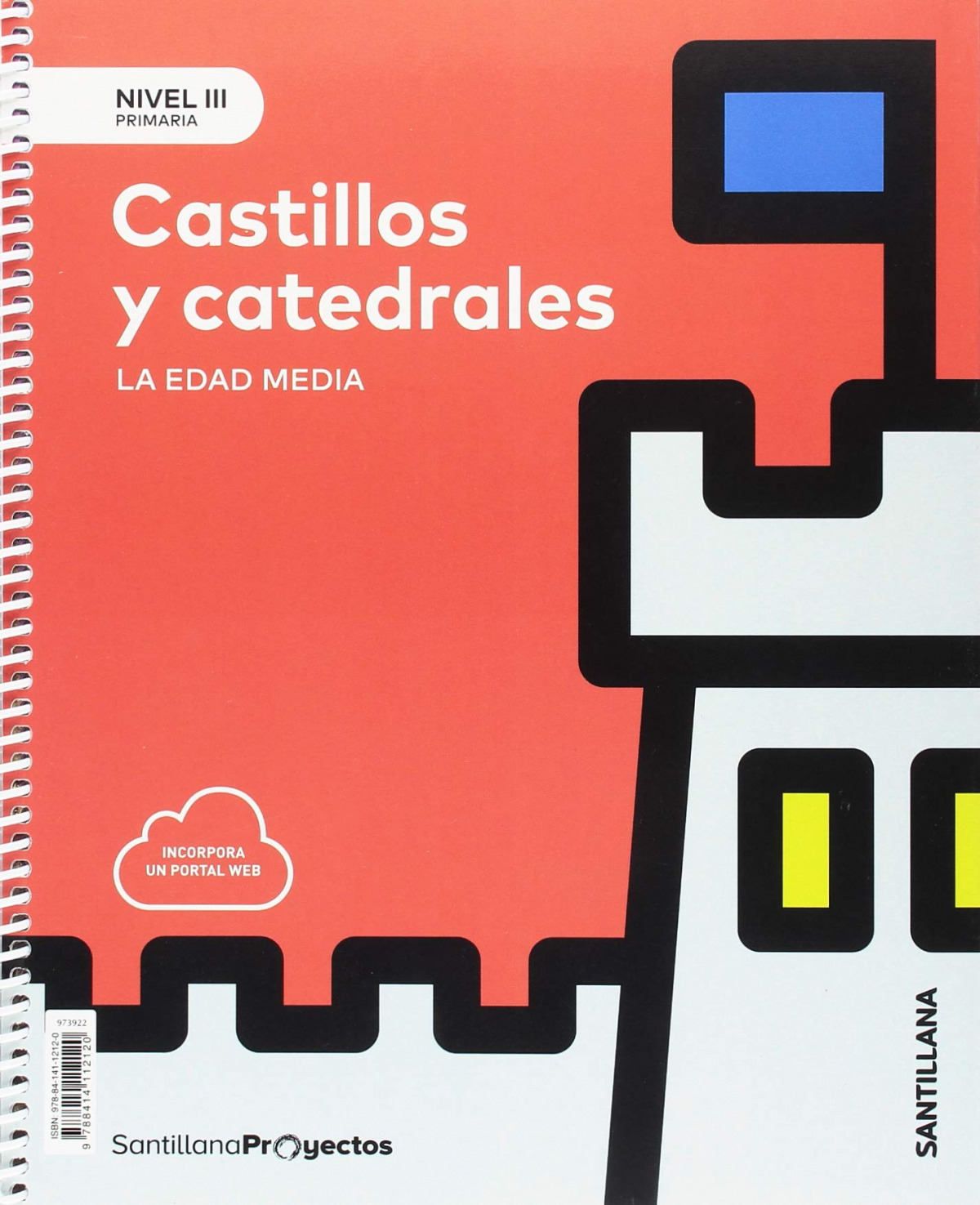 CASTILLOS Y CATEDRALES 5ºPRIMARIA NIVEL III PROYECTOS