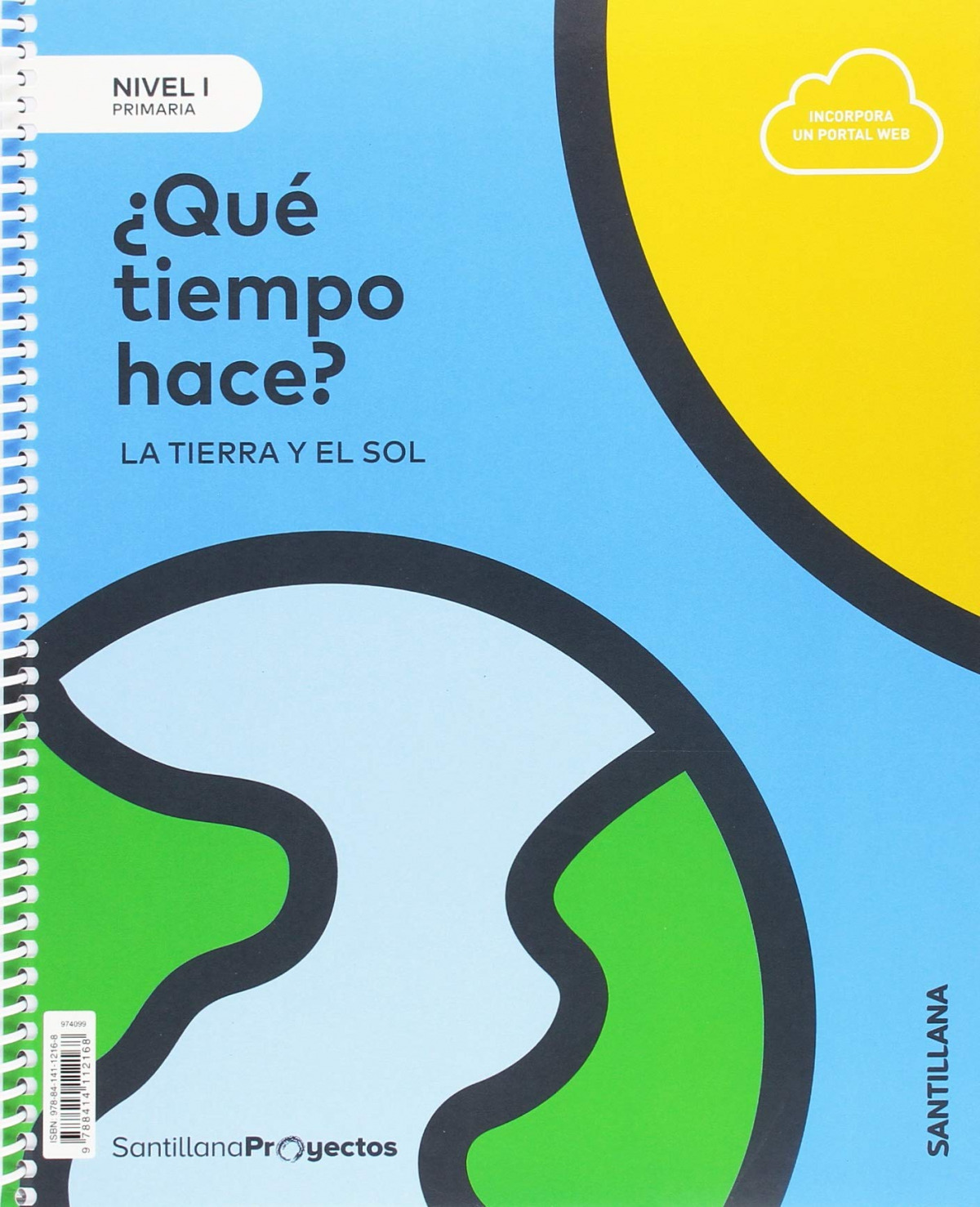 ¿QUÉ TIEMPO HACE? NIVEL 1 1ºPRIMARIA PROYECTOS CIENCIAS SOCIALES