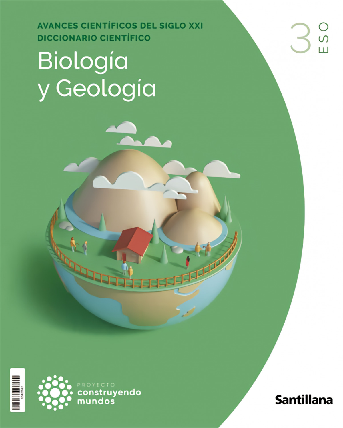 BIOLOGIA GEOLOGIA 3ºESO CANARIAS 22 CONSTRUYENDO M