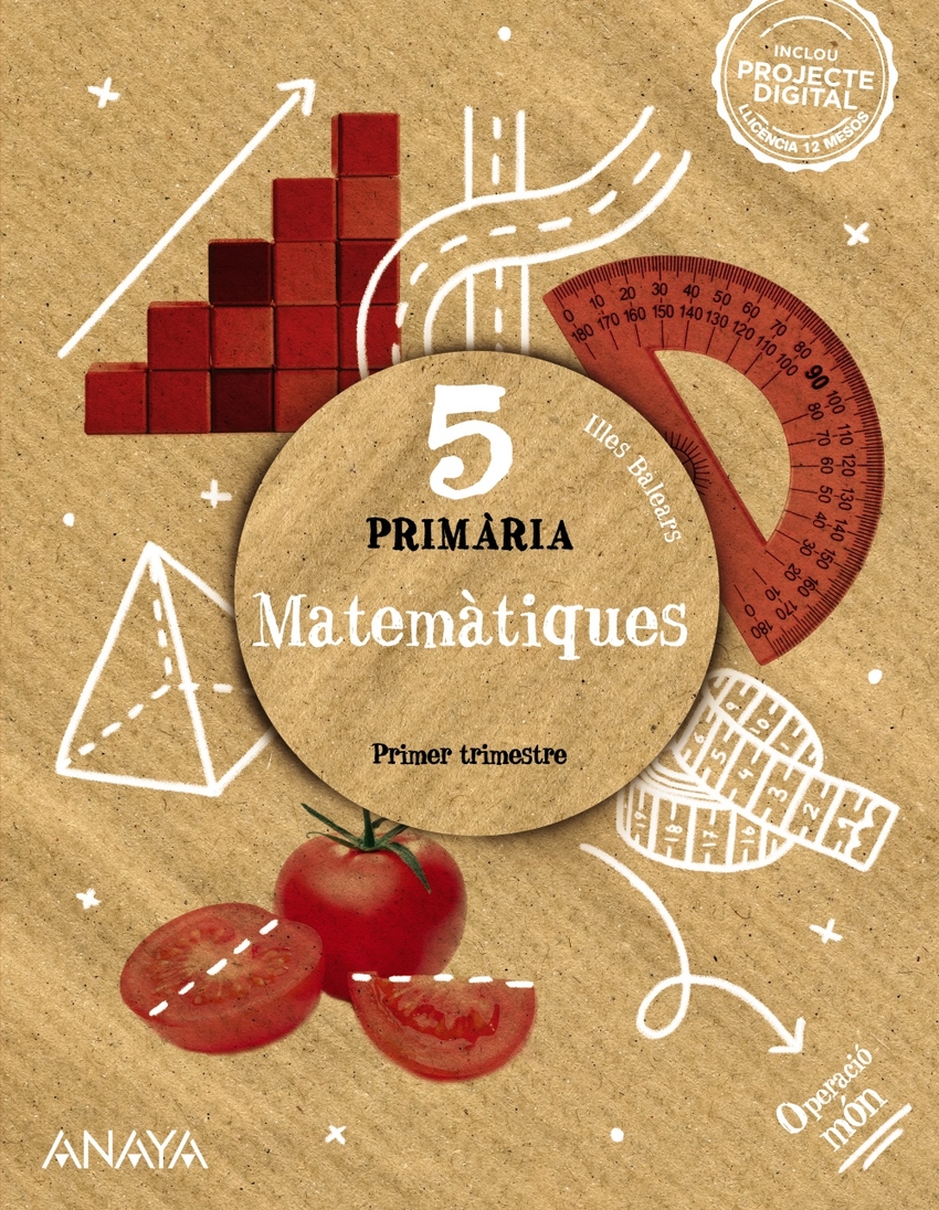  Matemàtiques 5. 