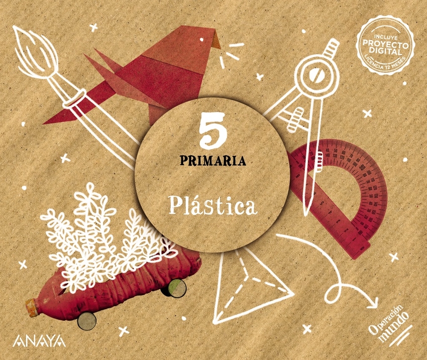  Plástica 5. 