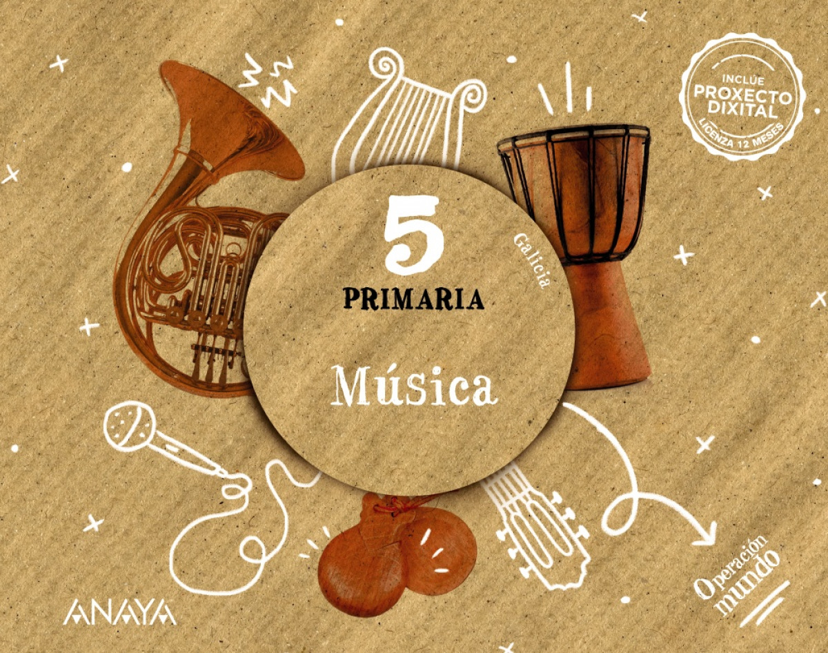  Música 5. 