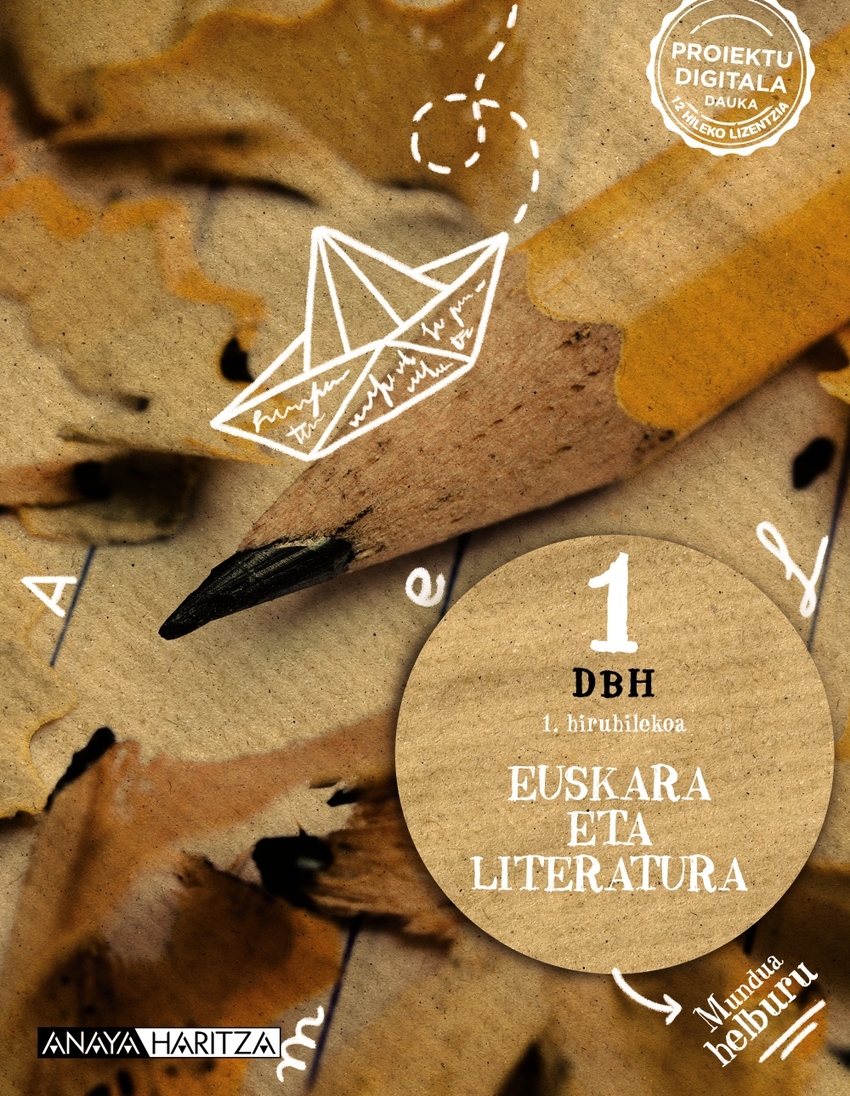  Euskara 1. 
