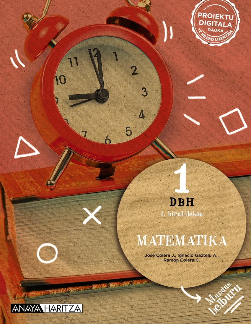  Matematika 1. 