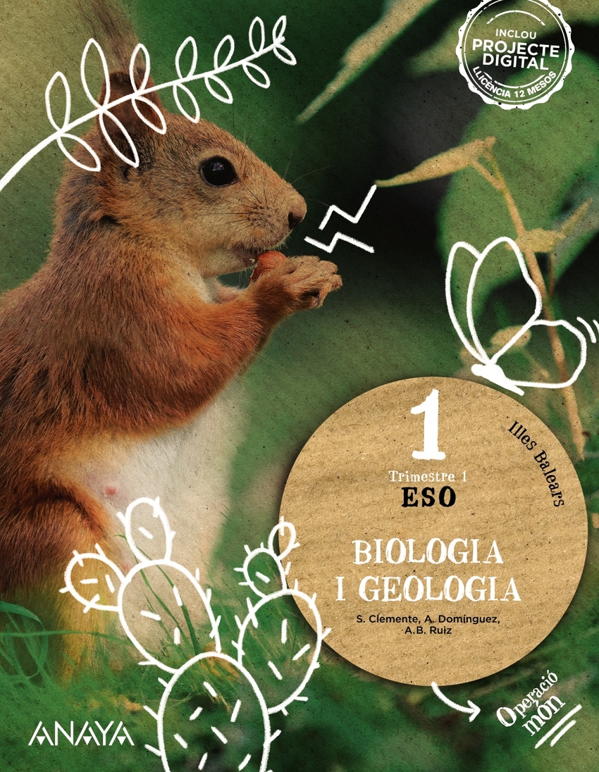  Biologia i Geologia 1. 